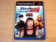 Smackdown Vs Raw 2008 by THQ