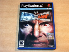 Smackdown Vs Raw by THQ