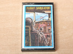 Flight Simulator by Artic Computing