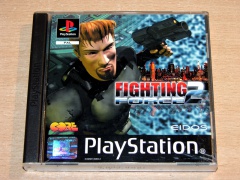 Fighting Force 2 by Core / Eidos