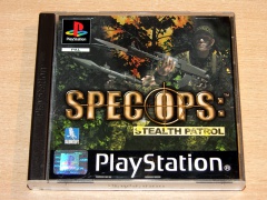 Spec Ops : Stealth Patrol by Talonsoft