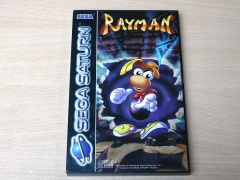 Rayman by Ubi Soft