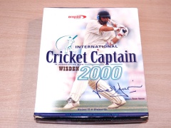 International Cricket Captain 2000 by Empire