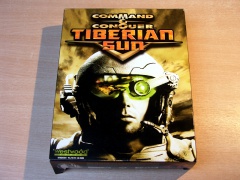 Command & Conquer : Tiberian Sun by Westwood