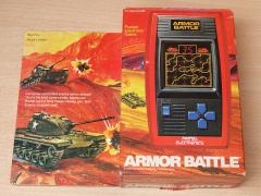Armor Battle by Mattel Electronics *Nr MINT