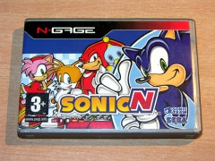 Sonic N by Sega