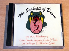 The Snakepit Of Doom by Multimedia 2000