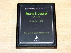 Hunt & Score by Atari