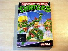 Teenage Mutant Ninja Turtles by Ultra Games