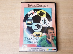 Brian Clough's Football Fortunes by CDS