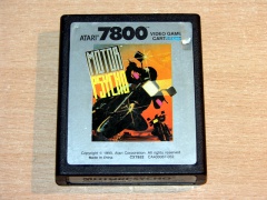 Motor Psycho by Atari