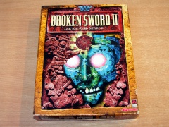 Broken Sword II : Smoking Mirror by Revolution