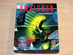 Omnicron Conspiracy by Imageworks