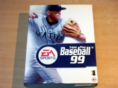Triple Play Baseball 99 by EA Sports