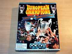 European Champions by Ocean