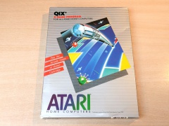 Qix by Atari