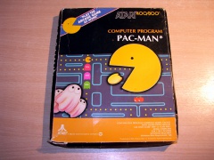Pac Man by Atari