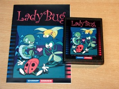 Lady Bug by Champ Games