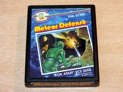 Meteor Defense by ITT Family Games