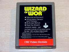 Wizard Of Wor by CBS