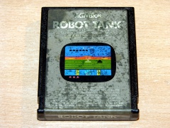 Robot Tank by Activision