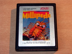 Millipede by Atari