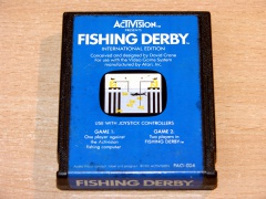 Fishing Derby by Activision