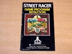 Street Racer Manual