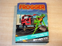 Frogger by Sega