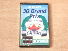 3D Grand Prix by DK Tronics