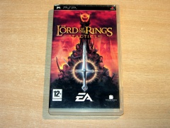 Lord of The Rings Tactics by EA