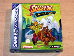 Scooby Doo And The Cyber Chase by THQ