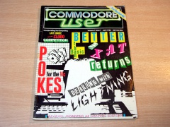 Commodore User Magazine - April 1984