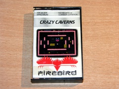 Crazy Caverns by Firebird