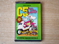 C5 Clive by Scorpio Gamesworld