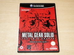 Metal Gear Solid : The Twin Snakes by Konami