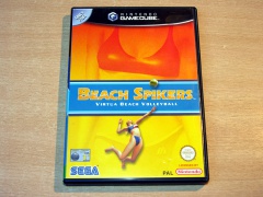 Beach Spikers by Sega