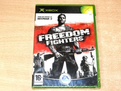 Freedom Fighters by EA Games *MINT