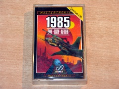 1985 : The Day After by Mastertronic
