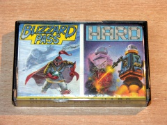 Blizzard Pass & H.A.R.D. by Tynesoft
