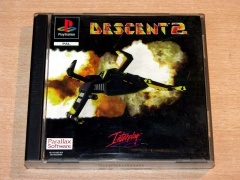 Descent II by Interplay
