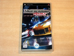 Need For Speed Underground Rivals by EA Games