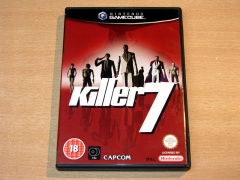 Killer 7 by Capcom