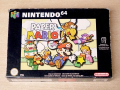 Paper Mario by Nintendo