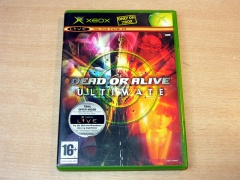 Dead Or Alive Ultimate by Tecmo