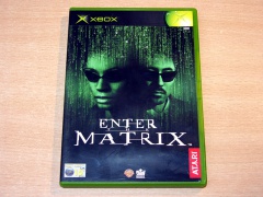 Enter The Matrix by Atari