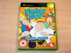 Family Guy by 2K Games