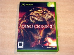 Dino Crisis 3 by Capcom