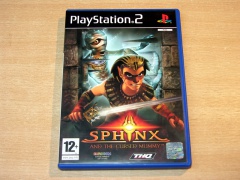 Sphinx And The Cursed Mummy by THQ