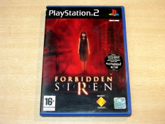 Forbidden Siren by Sony